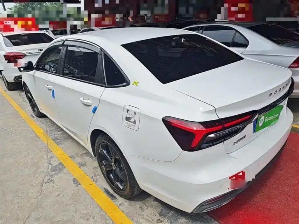 Roewe i6 MAX 2020 300TGI Automatic Cool Edition — миниатюра 5