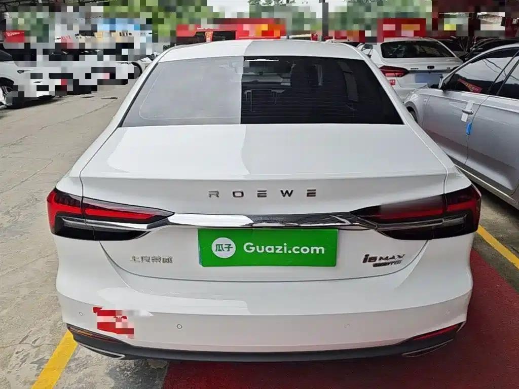 Roewe i6 MAX 2020 300TGI Automatic Cool Edition — миниатюра 6