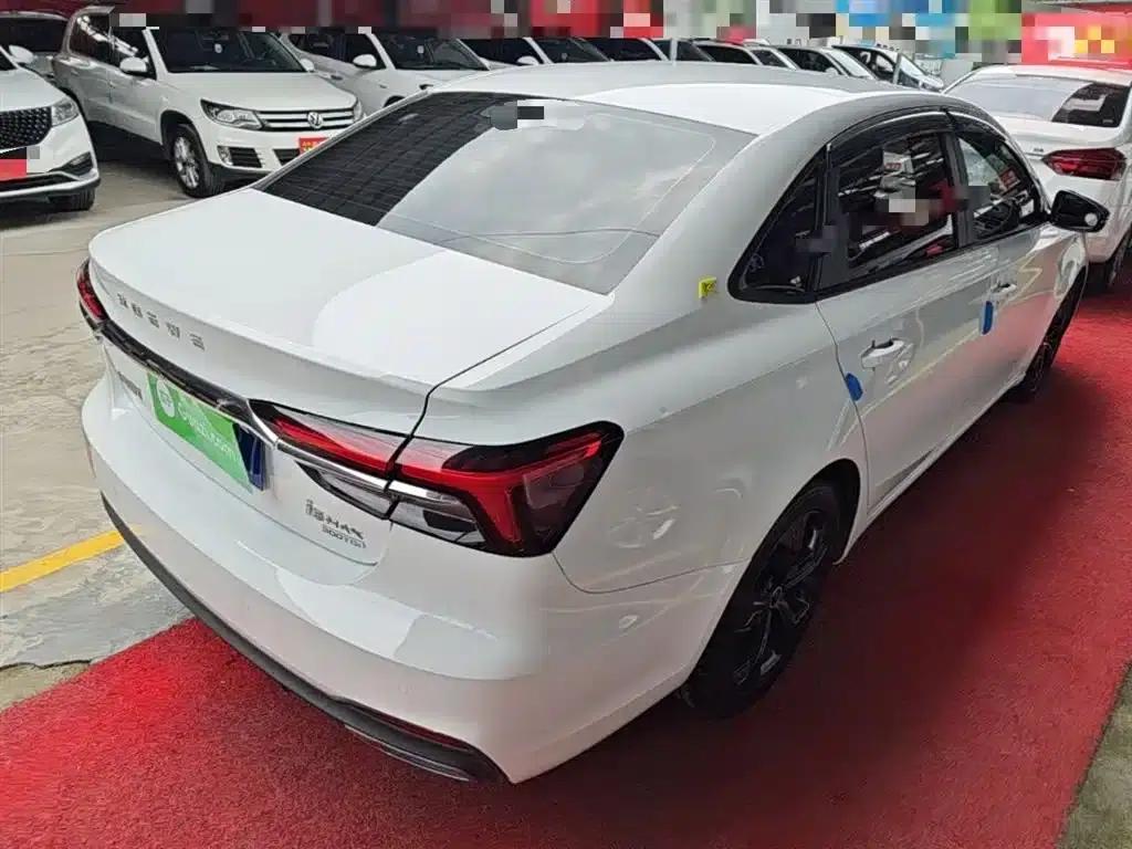 Roewe i6 MAX 2020 300TGI Automatic Cool Edition — миниатюра 7