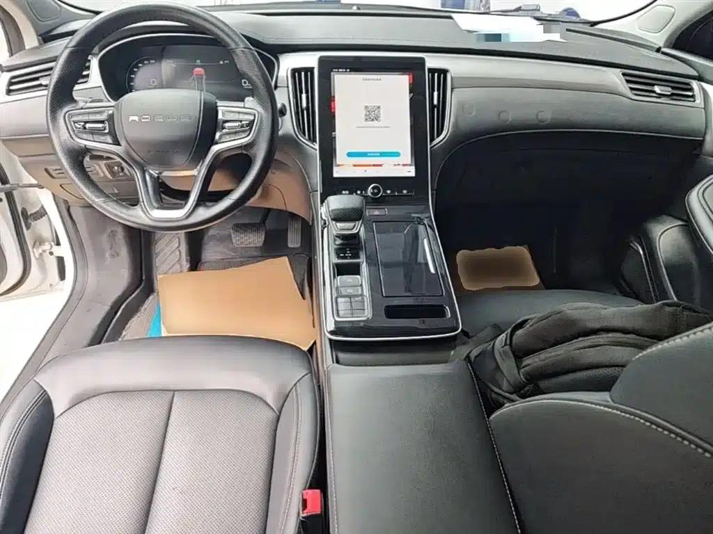 Roewe i6 MAX 2020 300TGI Automatic Cool Edition — миниатюра 10