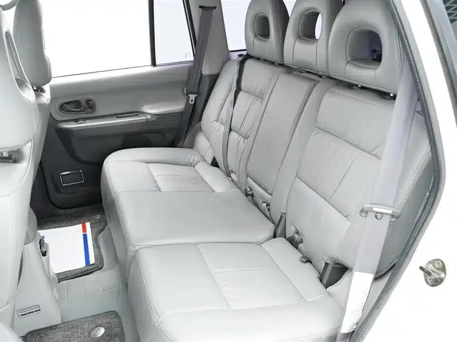 2004 Pajero Sport 3.0L Automatic 4WD Super Deluxe Edition — миниатюра 21