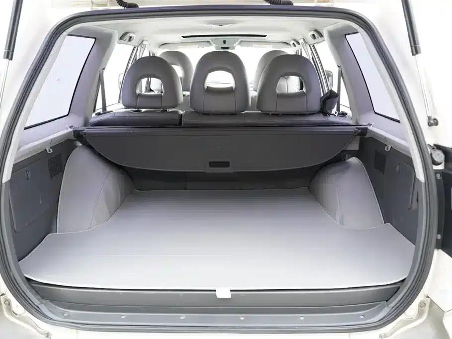 2004 Pajero Sport 3.0L Automatic 4WD Super Deluxe Edition — миниатюра 22