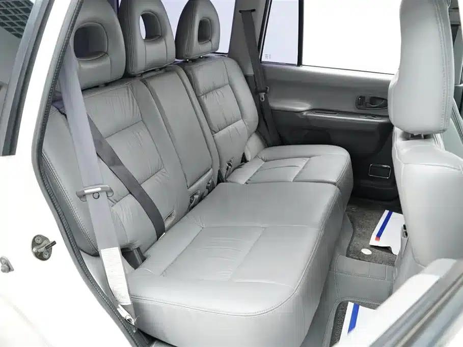 2004 Pajero Sport 3.0L Automatic 4WD Super Deluxe Edition — миниатюра 26