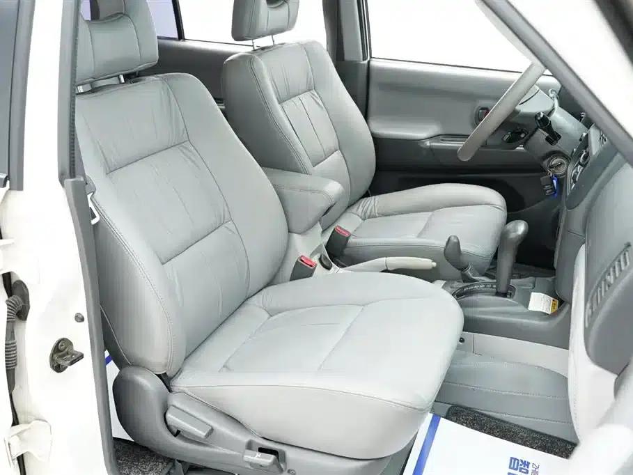 2004 Pajero Sport 3.0L Automatic 4WD Super Deluxe Edition — миниатюра 30