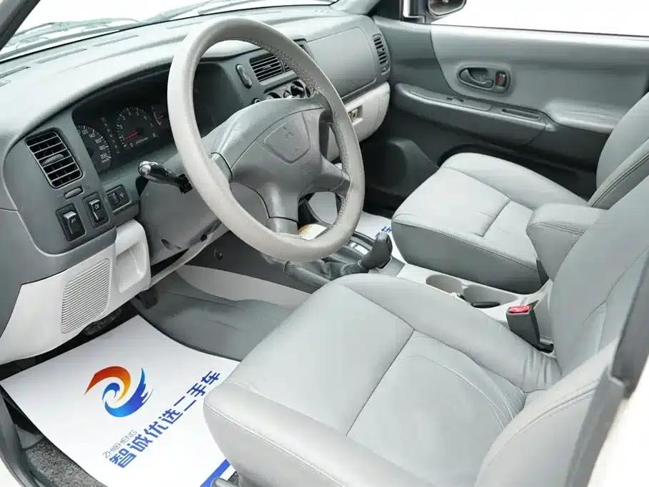 2004 Pajero Sport 3.0L Automatic 4WD Super Deluxe Edition — миниатюра 5