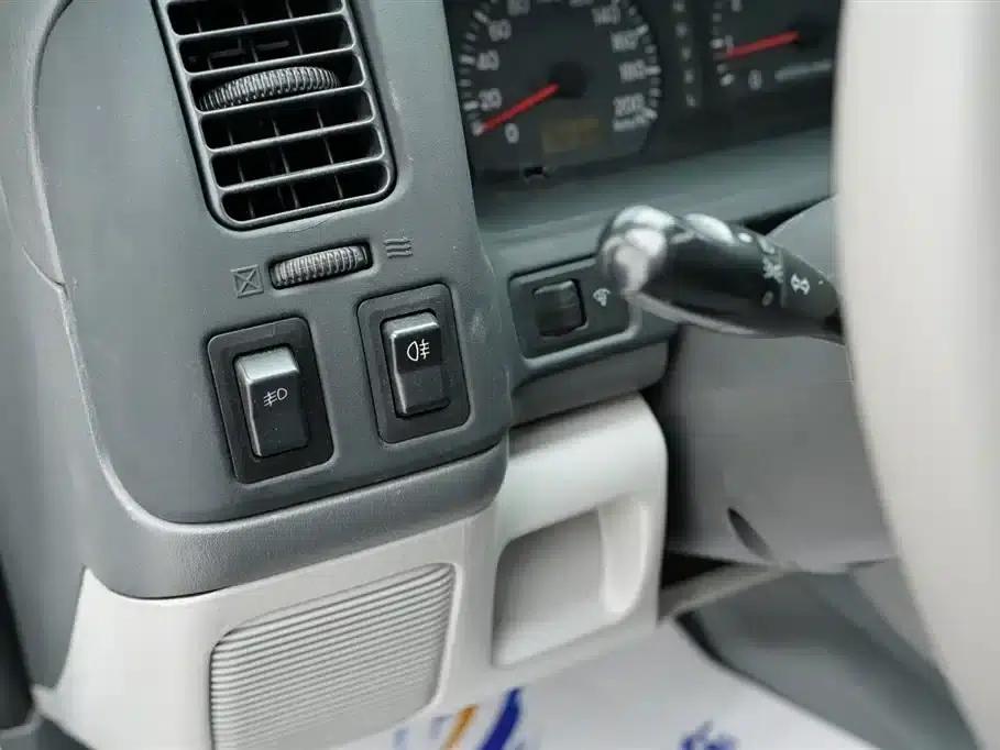 2004 Pajero Sport 3.0L Automatic 4WD Super Deluxe Edition — миниатюра 8