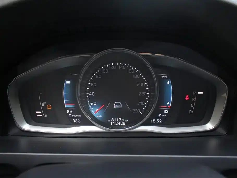 2015 Volvo S60 Plug-in Hybrid, S60L E-Drive Hybrid, T6 Smart Edition — миниатюра 16