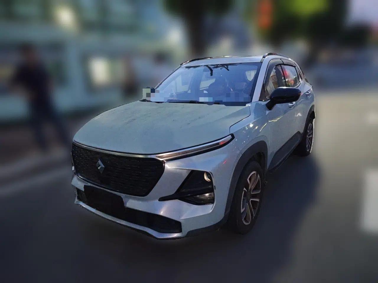 Baojun RS-3 2020 1.5T CVT Intelligent Prestige Edition — миниатюра 1