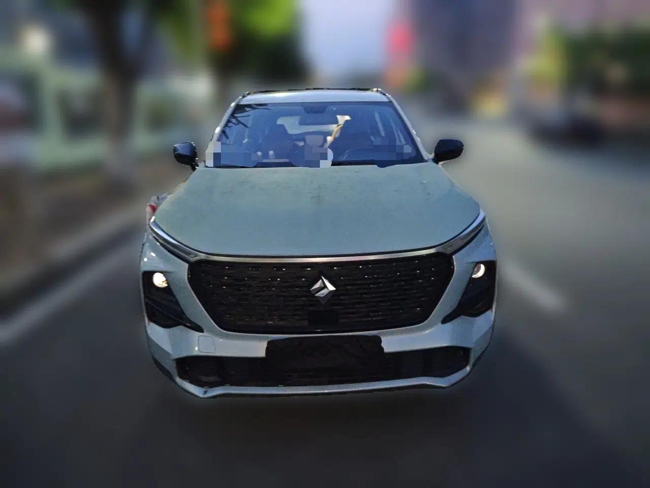 Baojun RS-3 2020 1.5T CVT Intelligent Prestige Edition — миниатюра 2