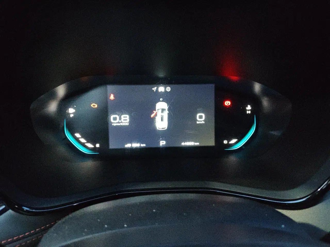 Baojun RS-3 2020 1.5T CVT Intelligent Prestige Edition — миниатюра 11