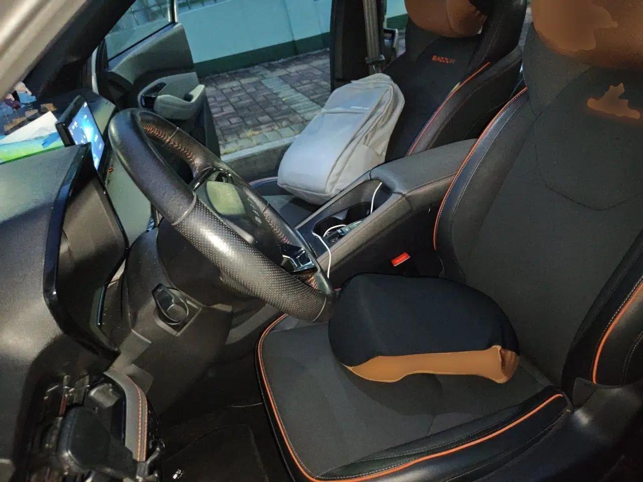 Baojun RS-3 2020 1.5T CVT Intelligent Prestige Edition — миниатюра 15