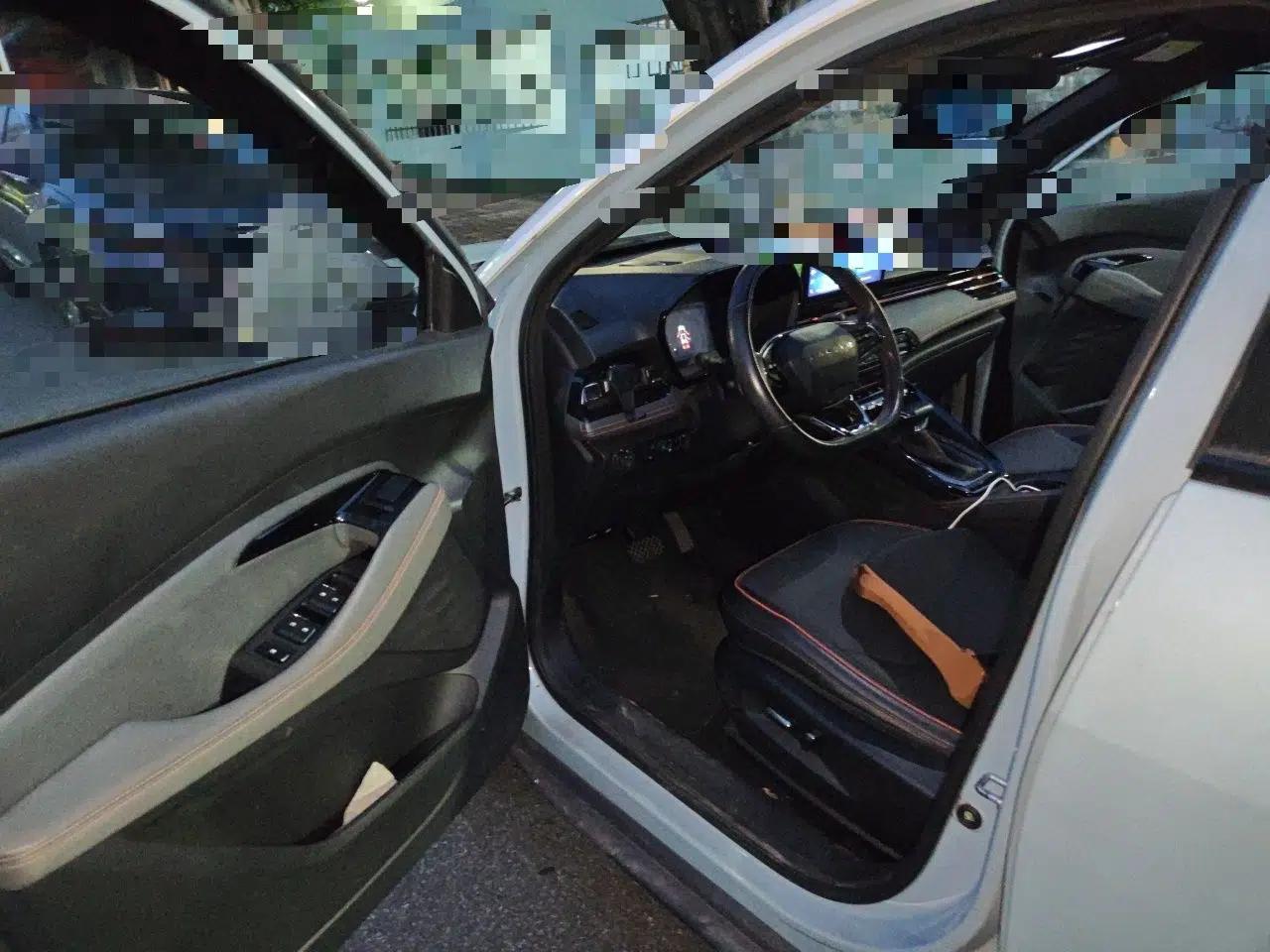 Baojun RS-3 2020 1.5T CVT Intelligent Prestige Edition — миниатюра 16