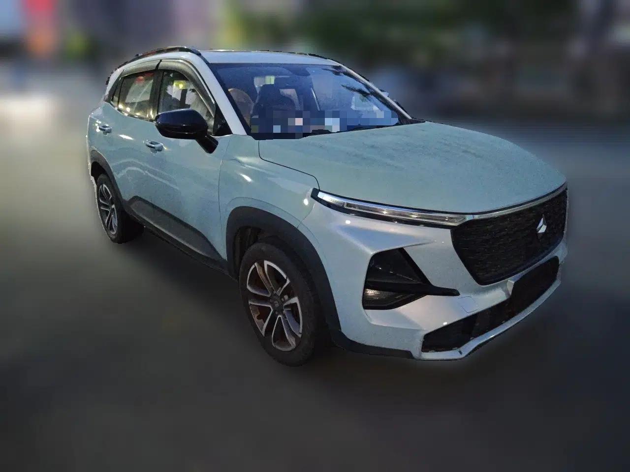 Baojun RS-3 2020 1.5T CVT Intelligent Prestige Edition — миниатюра 3