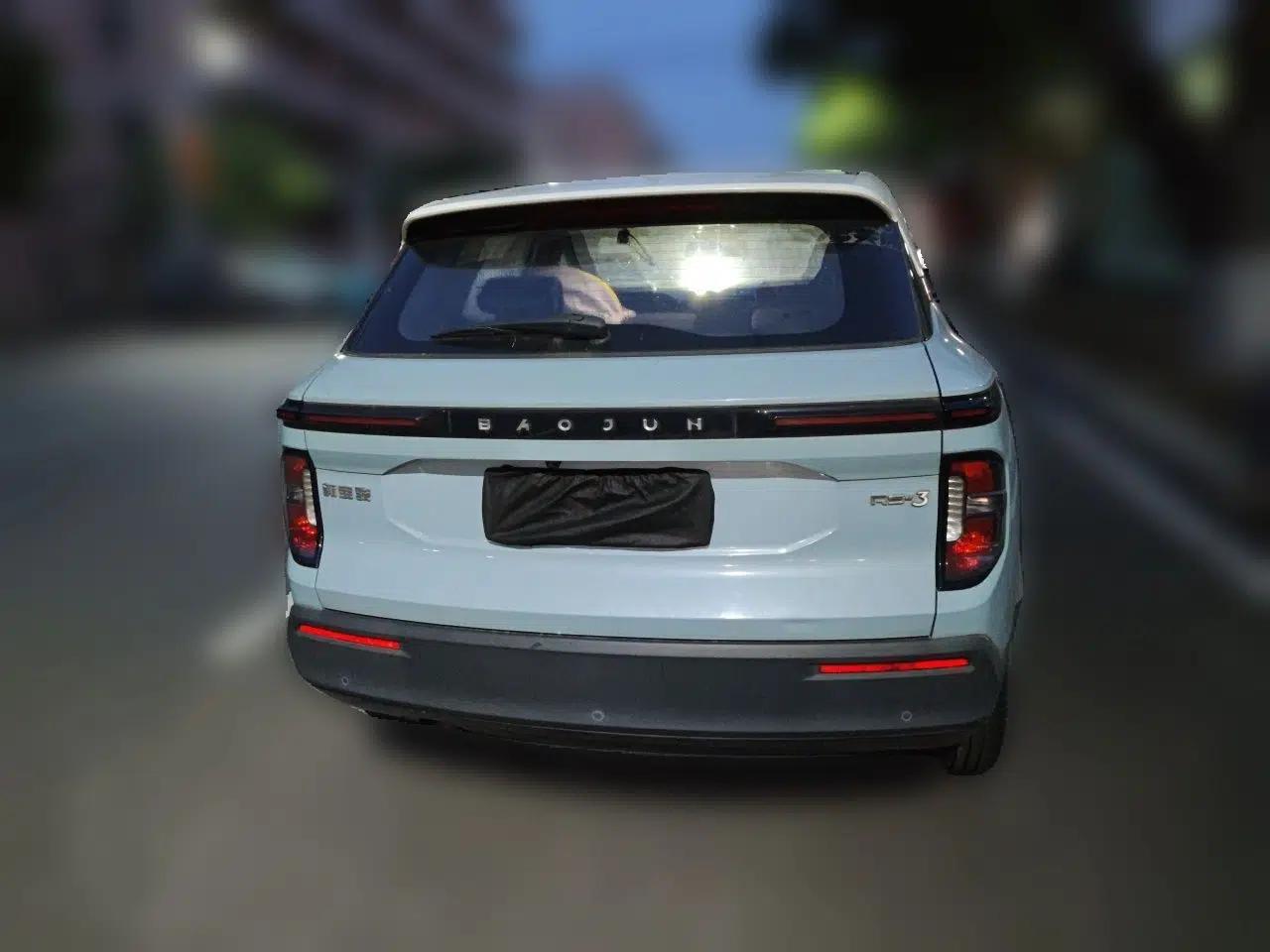 Baojun RS-3 2020 1.5T CVT Intelligent Prestige Edition — миниатюра 5