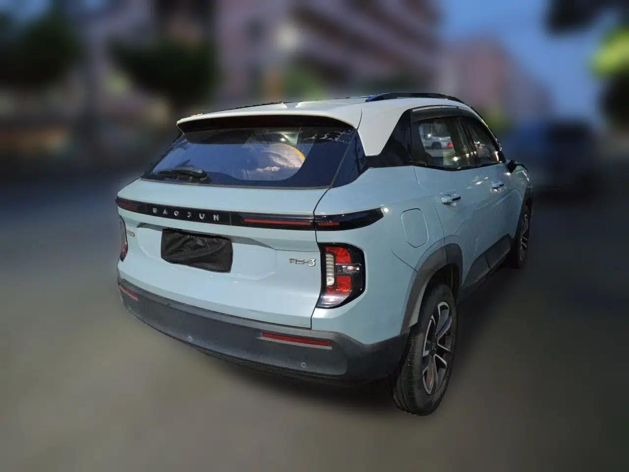 Baojun RS-3 2020 1.5T CVT Intelligent Prestige Edition — миниатюра 6
