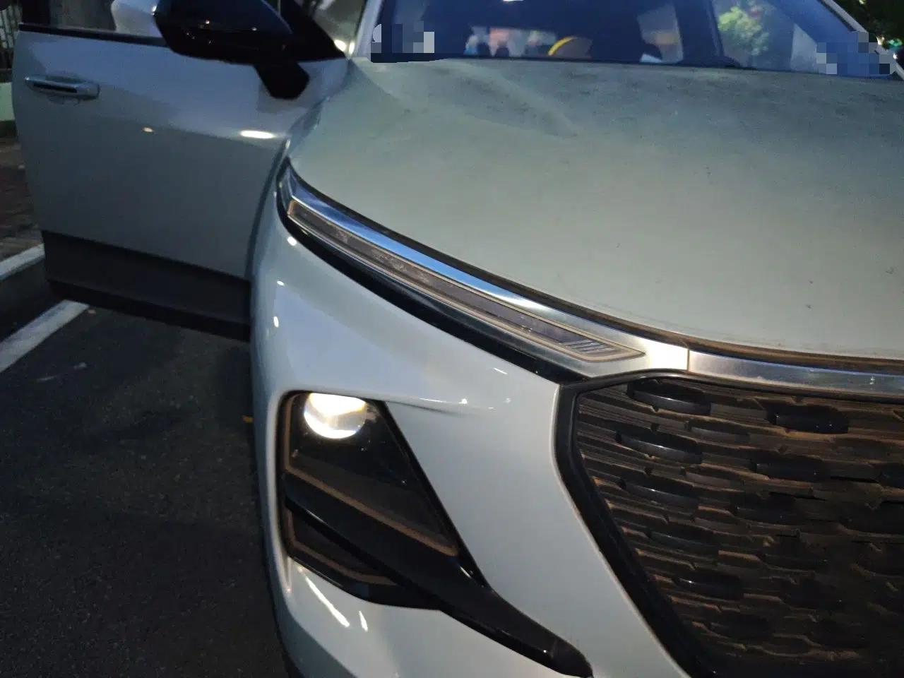 Baojun RS-3 2020 1.5T CVT Intelligent Prestige Edition — миниатюра 7