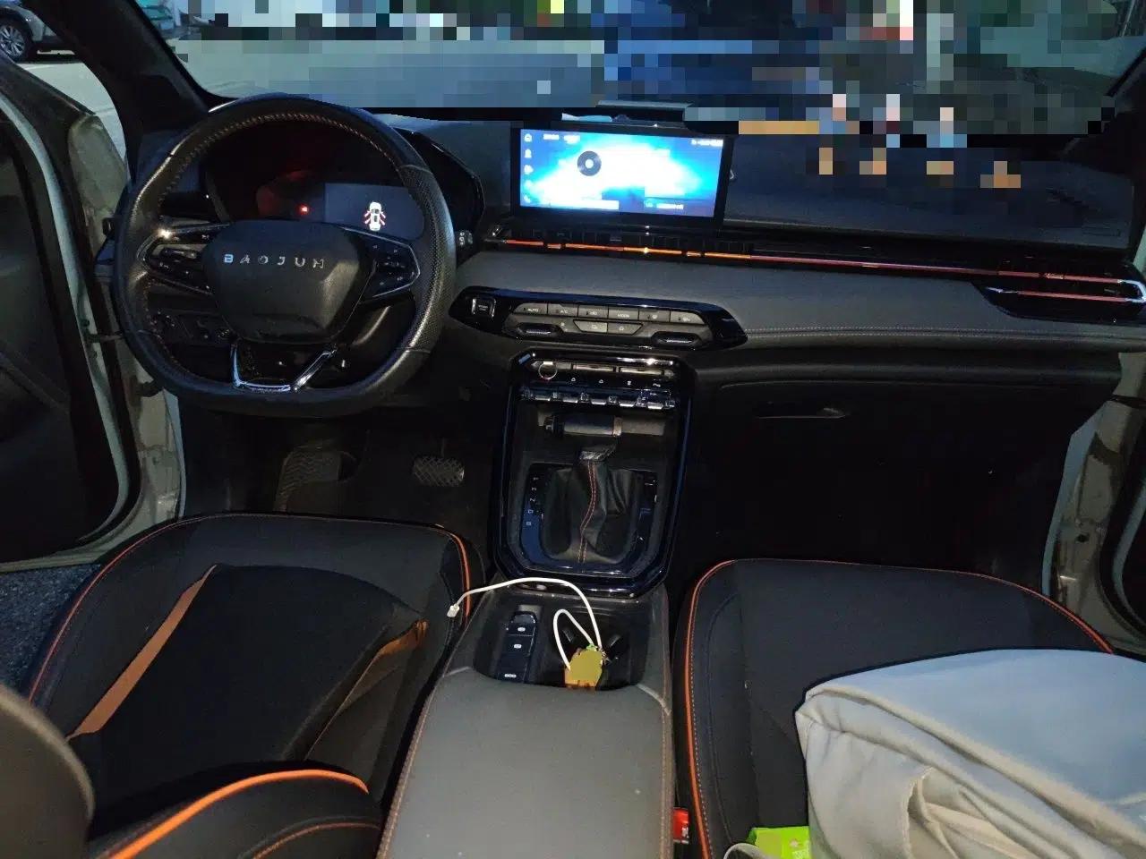 Baojun RS-3 2020 1.5T CVT Intelligent Prestige Edition — миниатюра 9