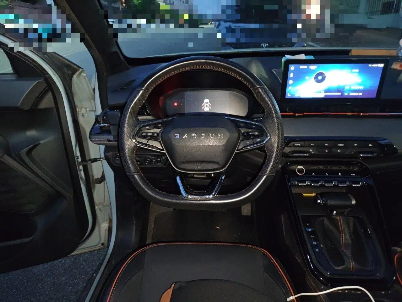 Baojun RS-3 2020 1.5T CVT Intelligent Prestige Edition — миниатюра 10