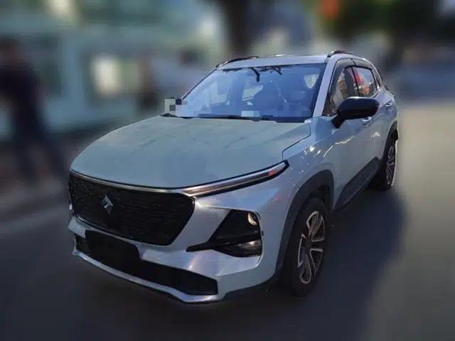 Baojun RS-3 2020 1.5T CVT Intelligent Prestige Edition
