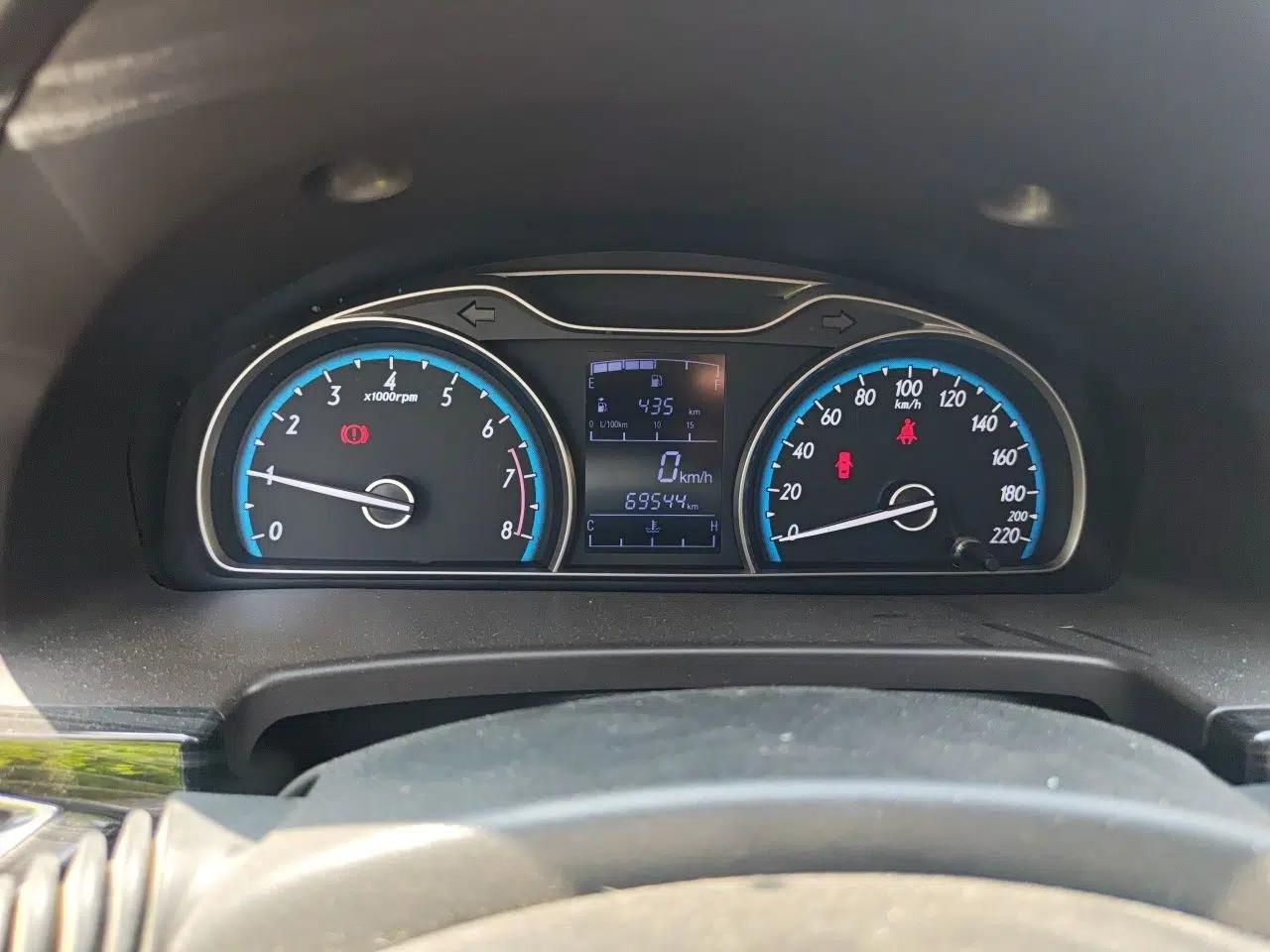 Baojun 630 2016 1.5L manual Comfort trim level — миниатюра 11