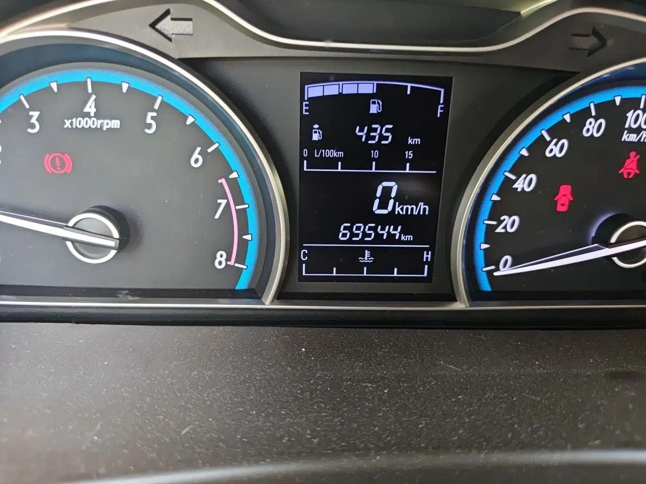 Baojun 630 2016 1.5L manual Comfort trim level — миниатюра 12