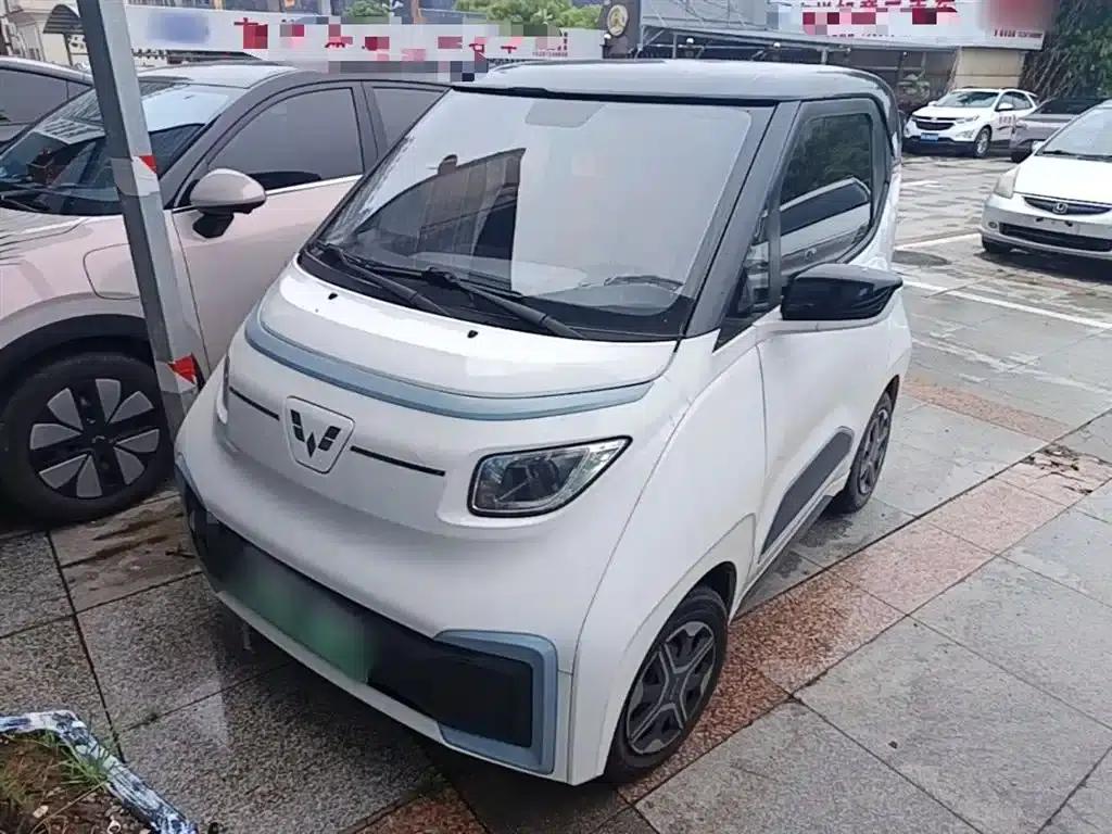 Wuling NanoEV 2021 Fun Edition — миниатюра 2