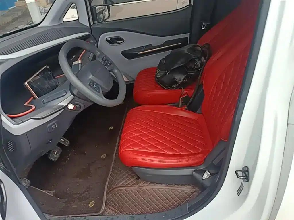 Wuling NanoEV 2021 Fun Edition — миниатюра 11