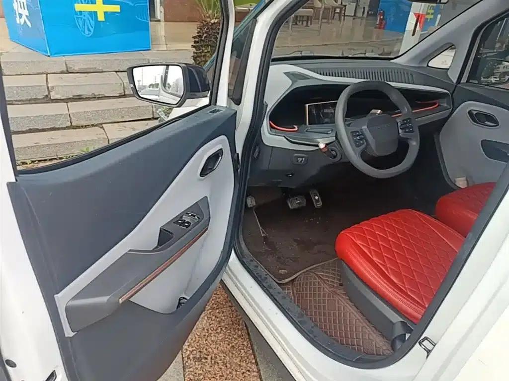 Wuling NanoEV 2021 Fun Edition — миниатюра 12