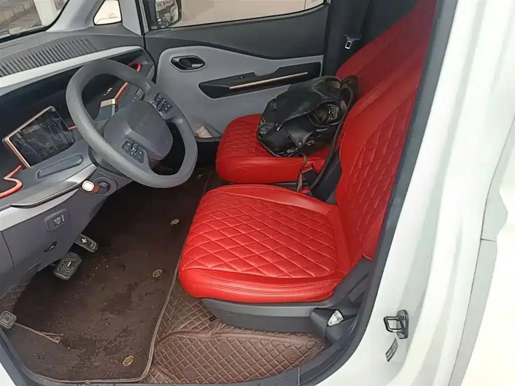 Wuling NanoEV 2021 Fun Edition — миниатюра 13