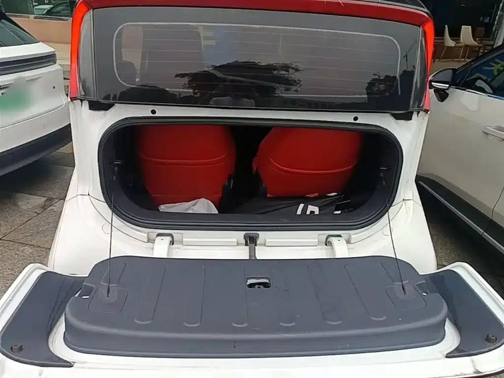 Wuling NanoEV 2021 Fun Edition — миниатюра 15