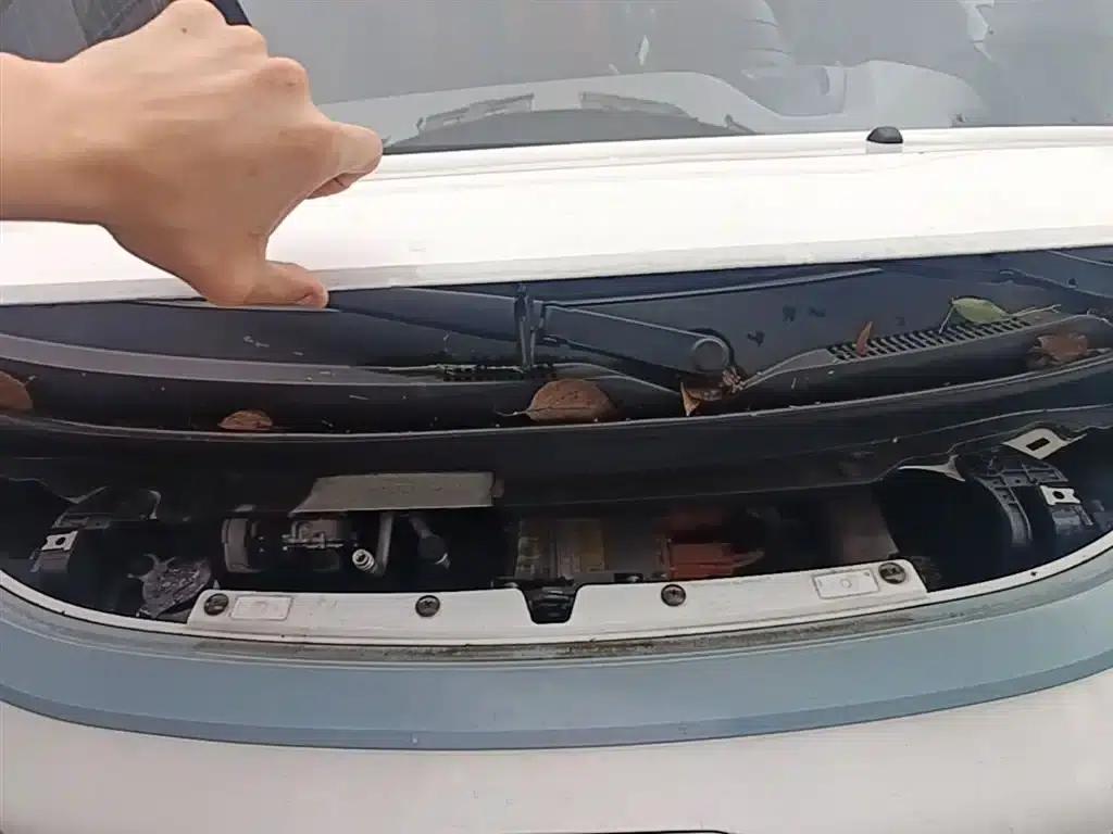 Wuling NanoEV 2021 Fun Edition — миниатюра 16