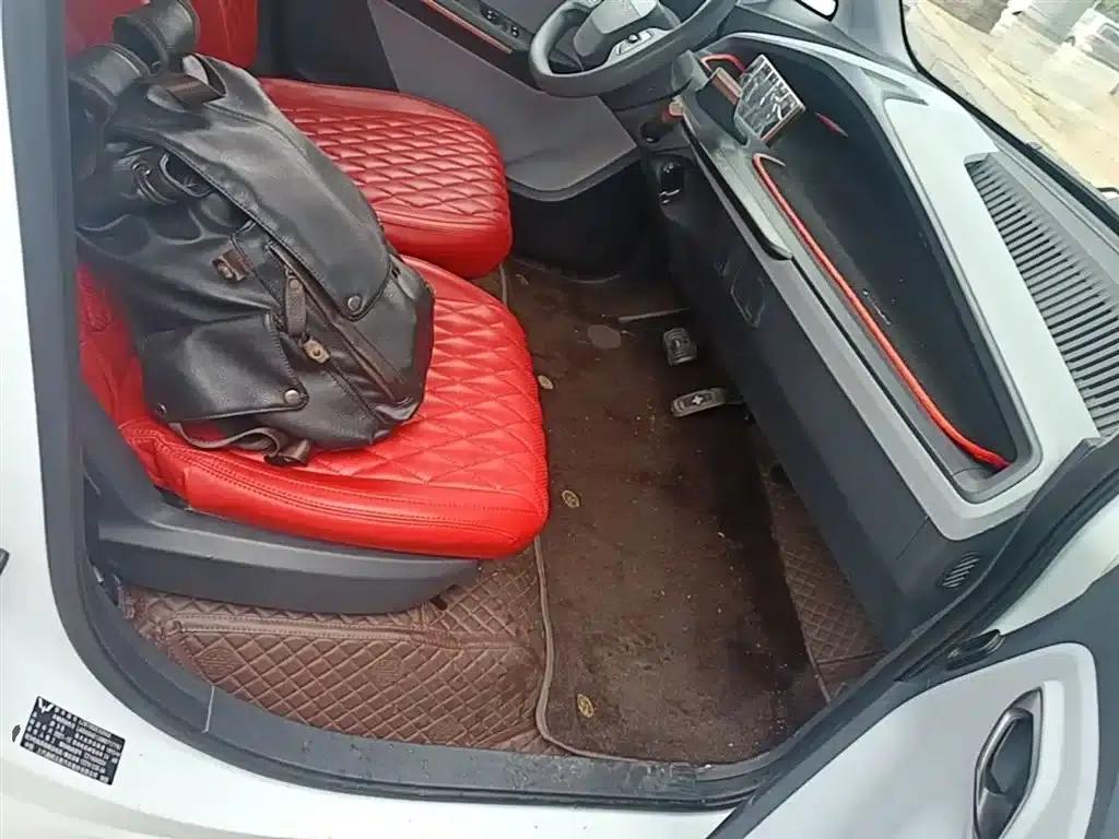 Wuling NanoEV 2021 Fun Edition — миниатюра 20