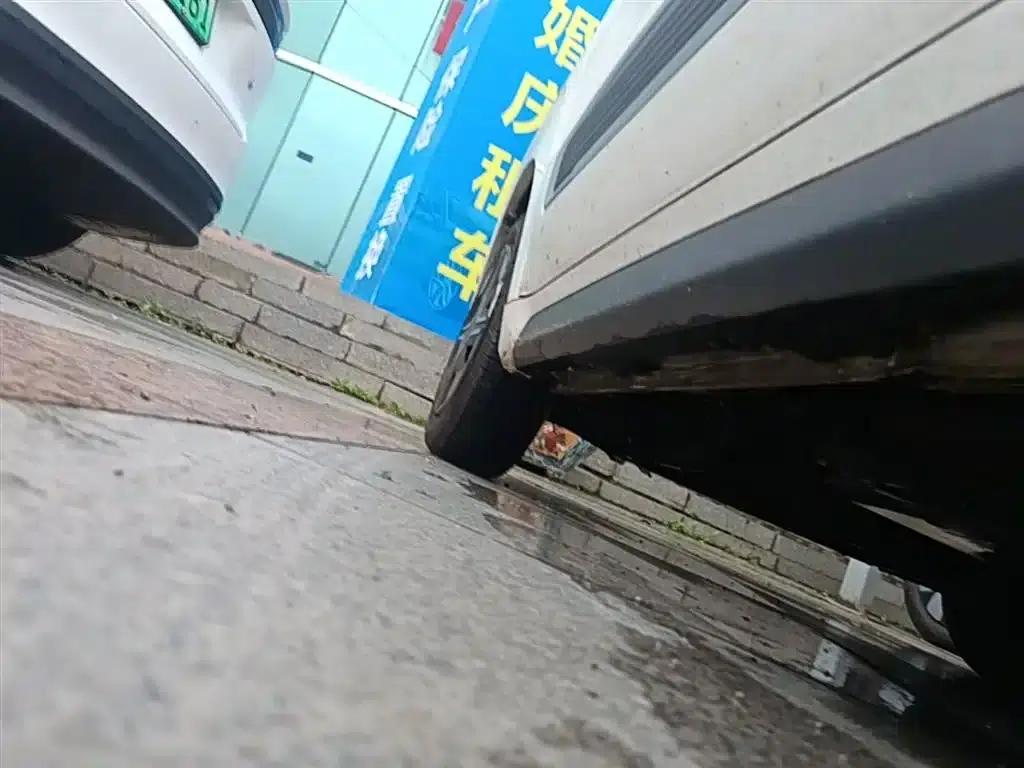 Wuling NanoEV 2021 Fun Edition — миниатюра 21