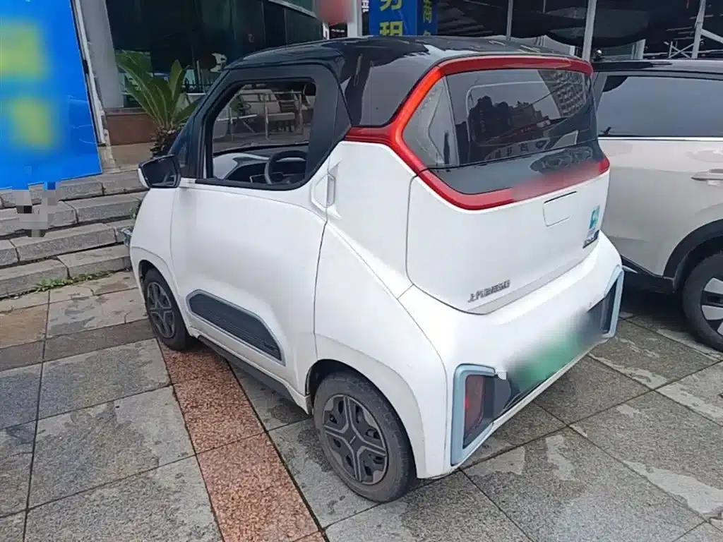 Wuling NanoEV 2021 Fun Edition — миниатюра 23
