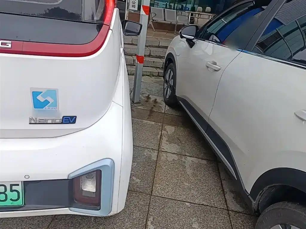 Wuling NanoEV 2021 Fun Edition — миниатюра 24