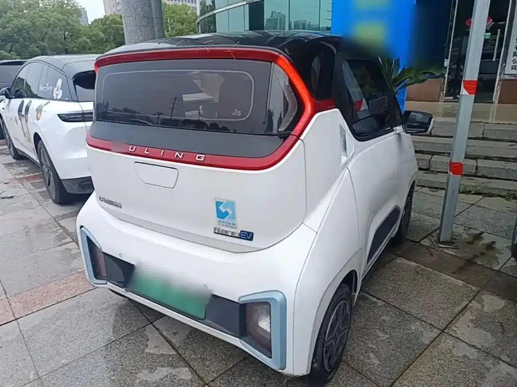 Wuling NanoEV 2021 Fun Edition — миниатюра 5