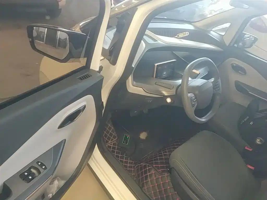 Wuling NanoEV 2021 Fun Edition — миниатюра 16