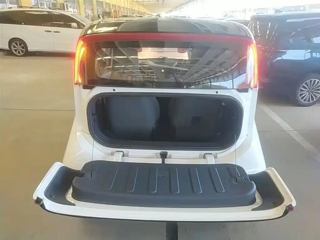 Wuling NanoEV 2021 Fun Edition — миниатюра 19