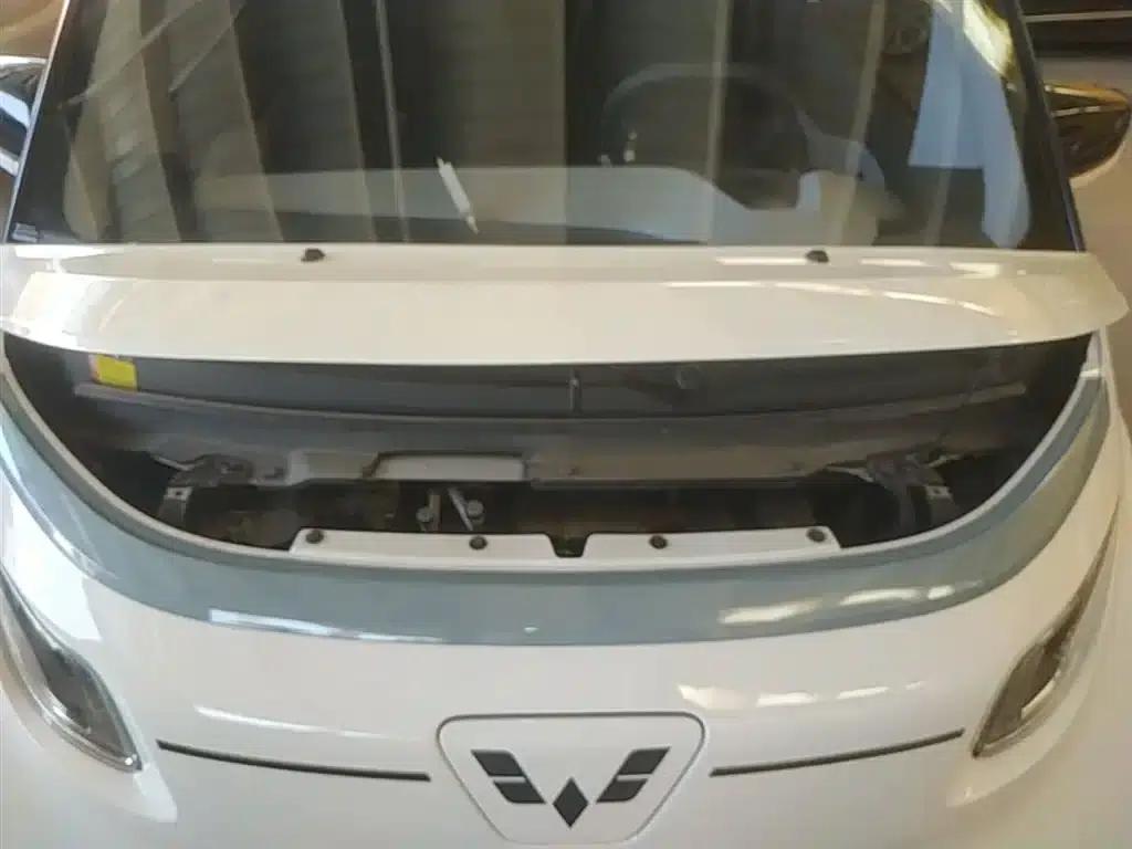 Wuling NanoEV 2021 Fun Edition — миниатюра 20