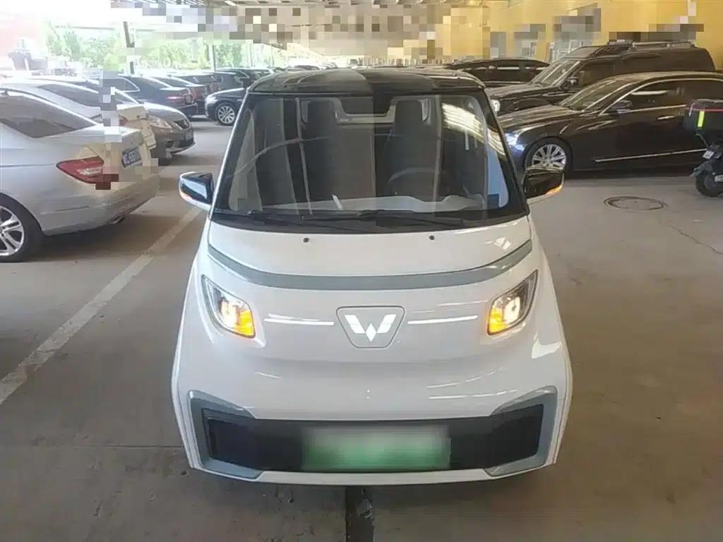 Wuling NanoEV 2021 Fun Edition — миниатюра 3