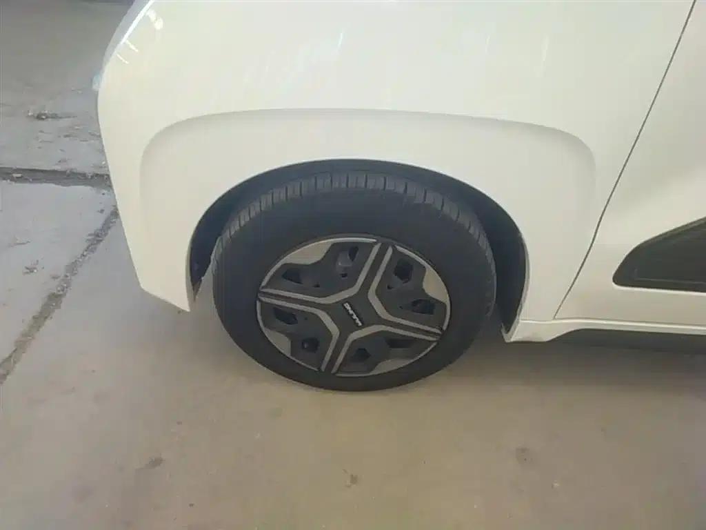 Wuling NanoEV 2021 Fun Edition — миниатюра 23