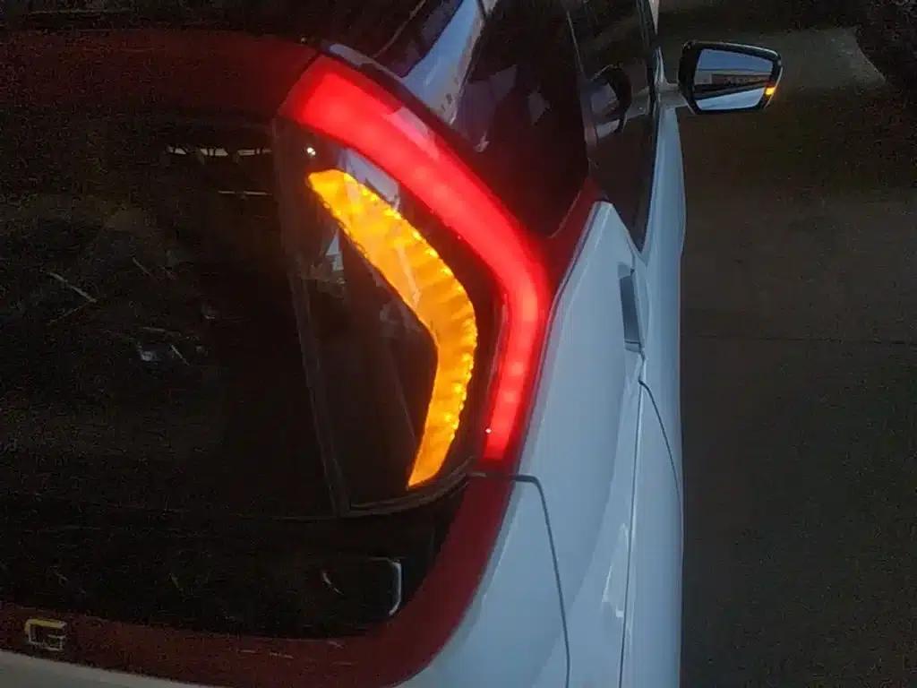 Wuling NanoEV 2021 Fun Edition — миниатюра 8