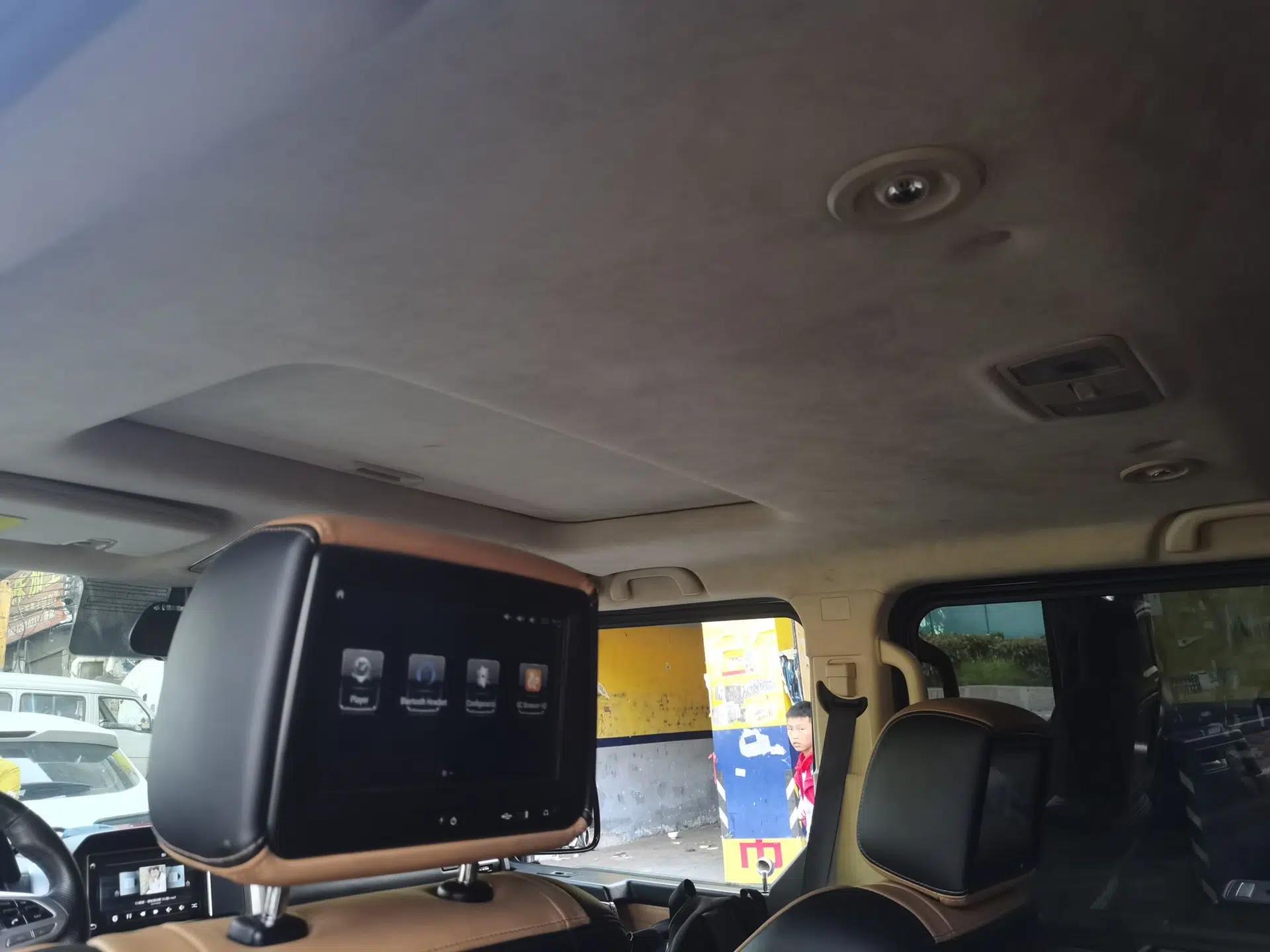 BAIC Off-Road BJ80 2020 3.0T Automatic Everest Edition — миниатюра 18