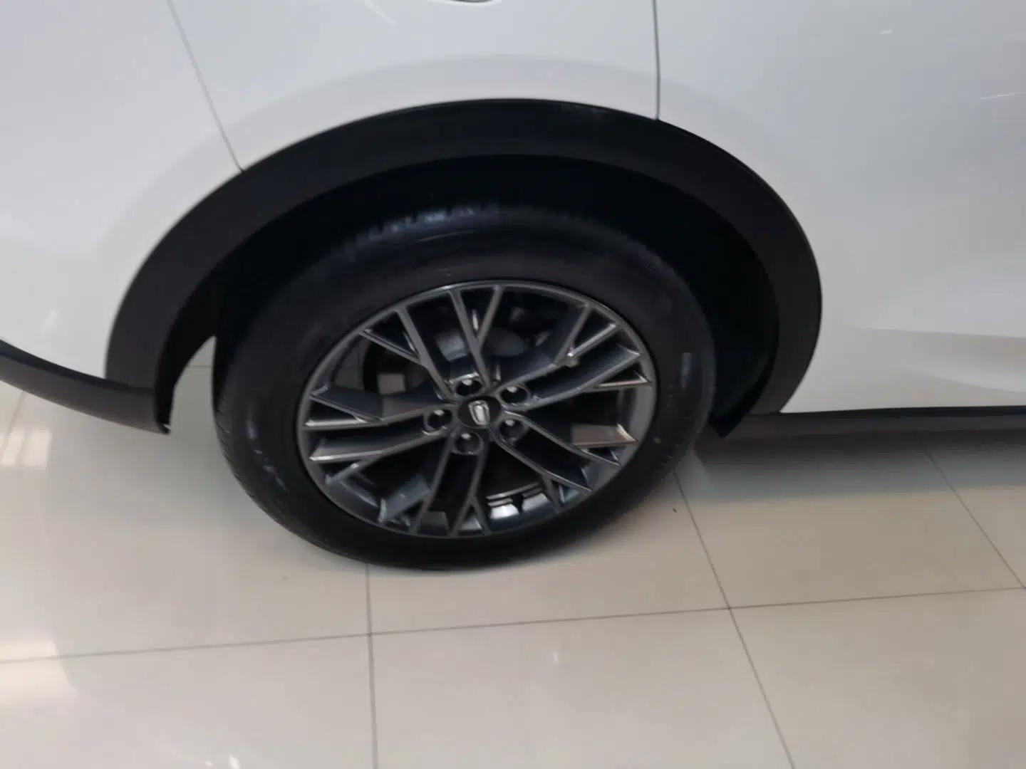 Bestune T55 2023 1.5T Automatic Leap Model — миниатюра 11