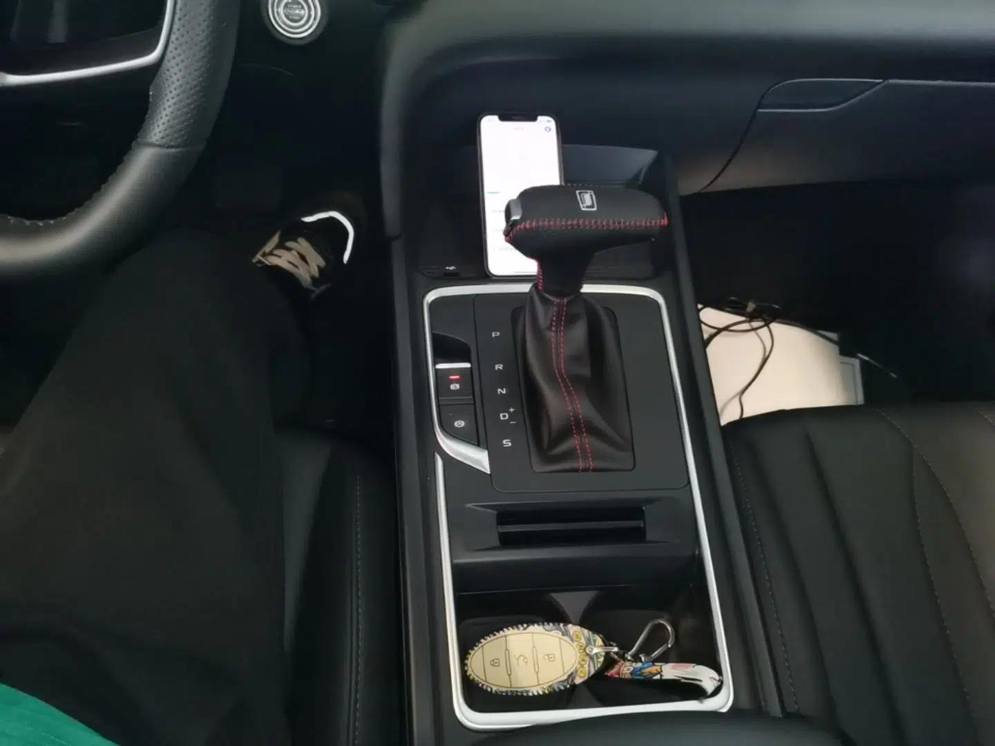 Bestune T55 2023 1.5T Automatic Leap Model — миниатюра 16