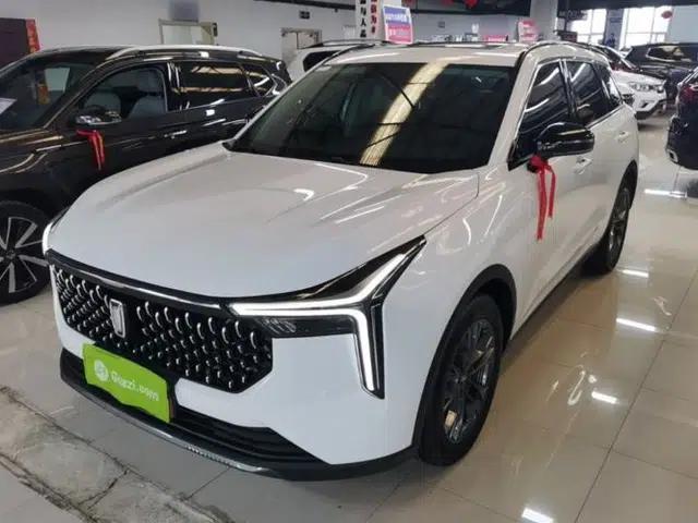 Bestune T55 2023 1.5T Automatic Leap Model