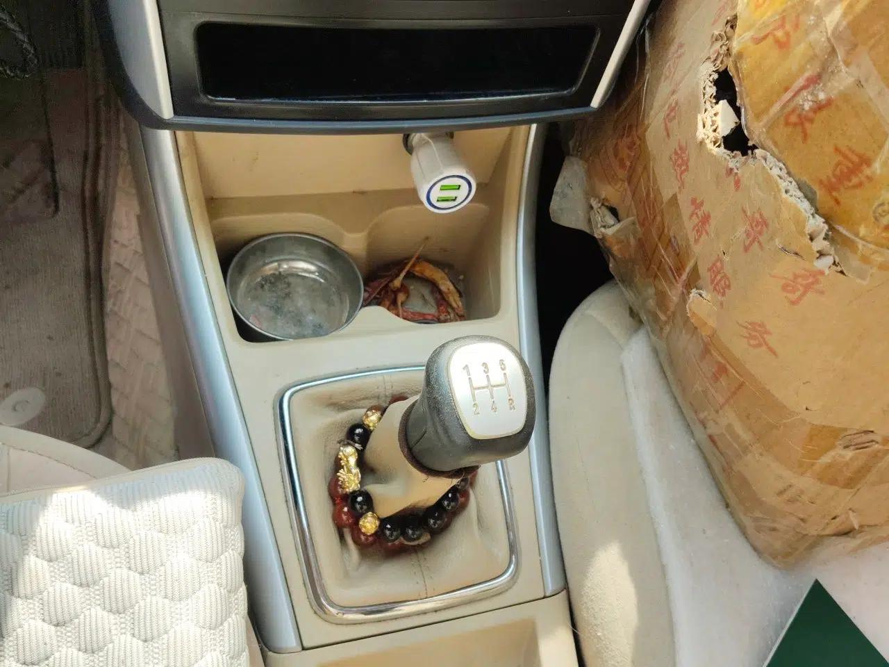 BAIC E Series 2012 Hatchback 1.5L Manual Leshang Version — миниатюра 14