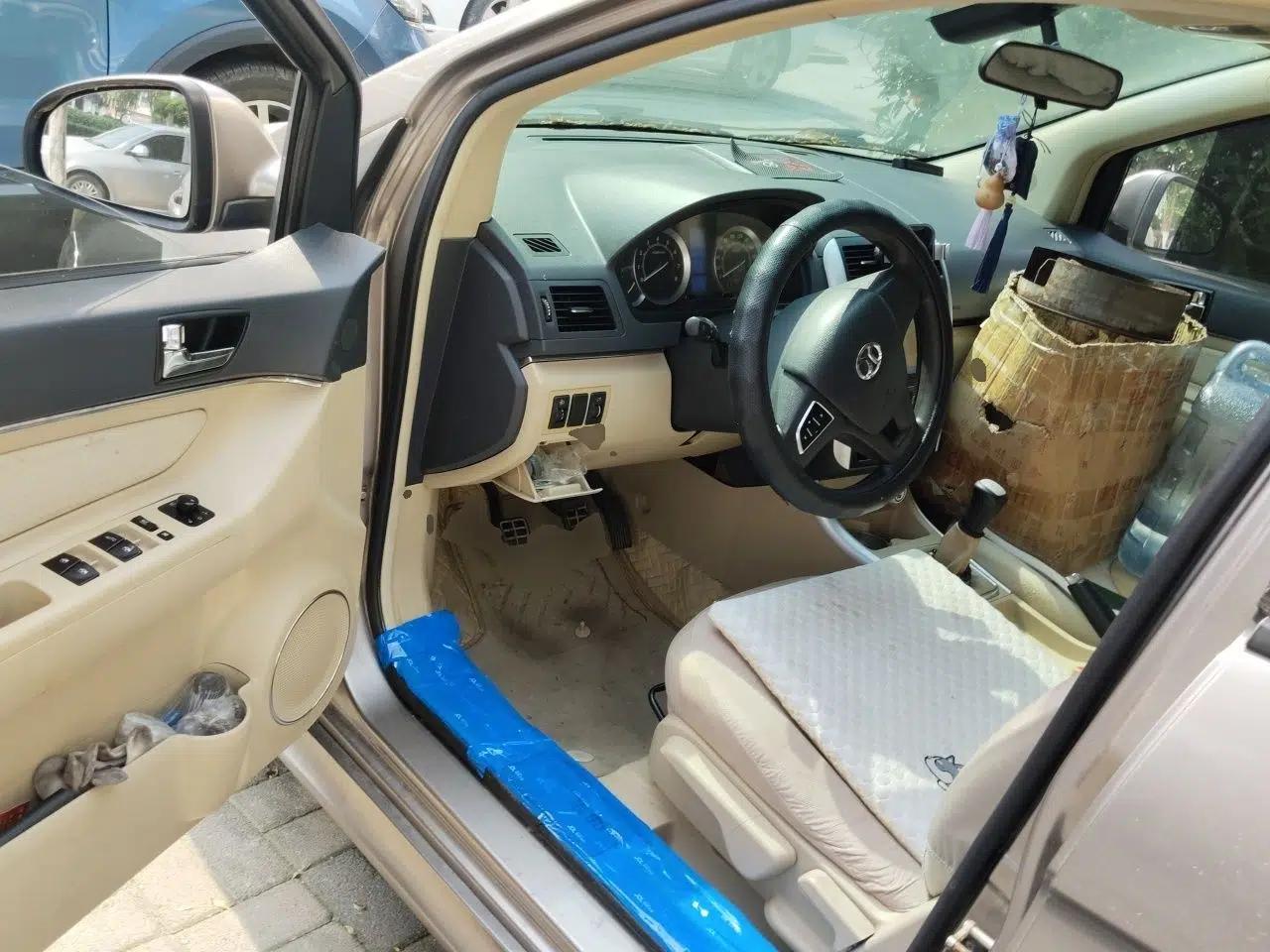 BAIC E Series 2012 Hatchback 1.5L Manual Leshang Version — миниатюра 16