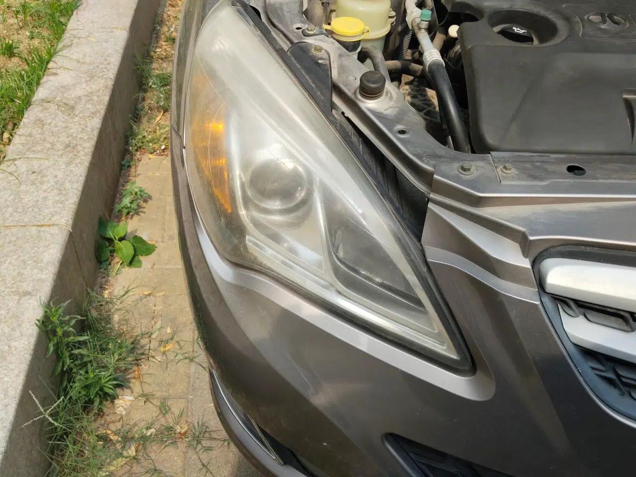 BAIC E Series 2012 Hatchback 1.5L Manual Leshang Version — миниатюра 7