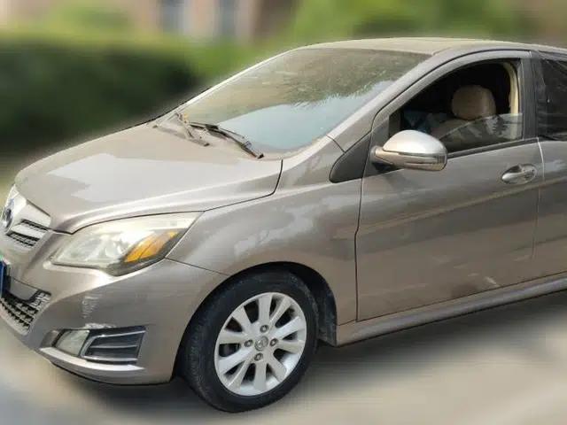BAIC E Series 2012 Hatchback 1.5L Manual Leshang Version
